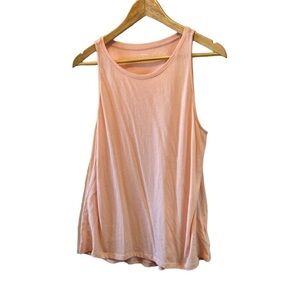 OLD NAVY Coral Sleeveless Loose Fit Casual Tank Top L